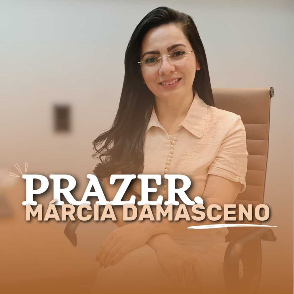 Terapeuta em Manaus – Márcia Damasceno