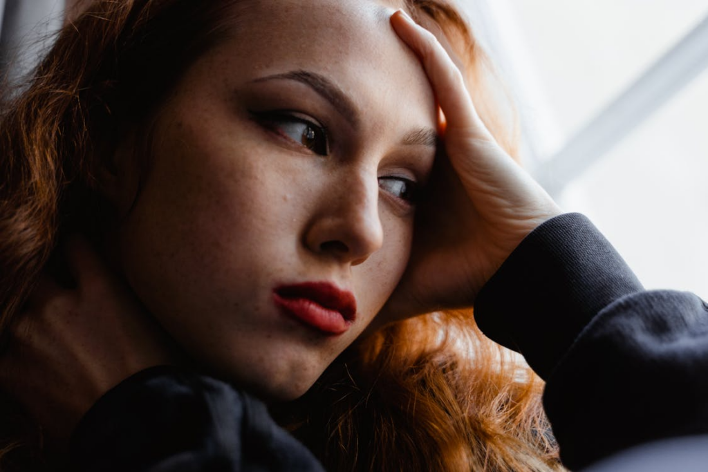 ansiedade no corpo e resposta emocional