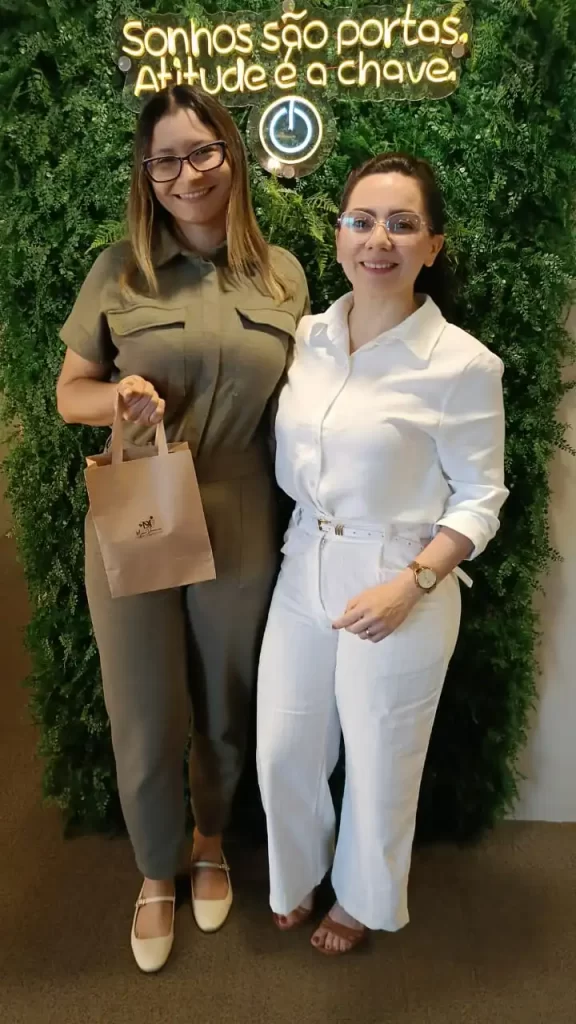 Cliente presencial manaus